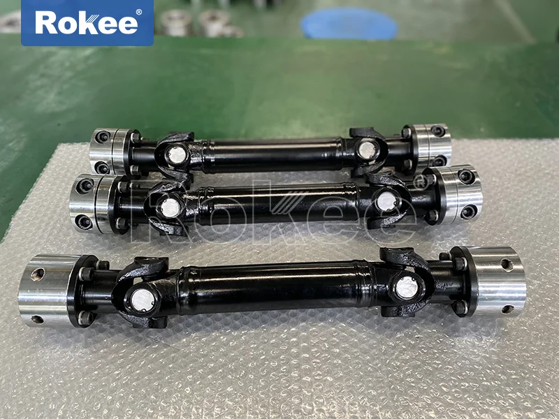 Telescopic Shafts