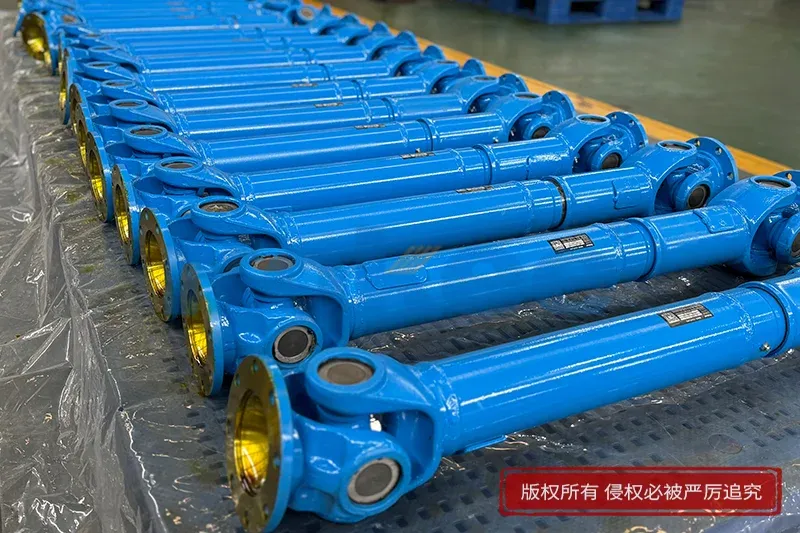 SWC联轴器