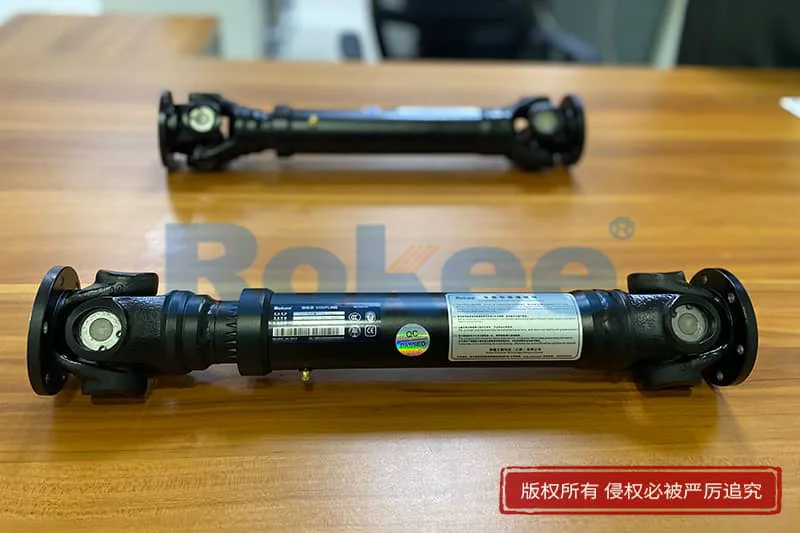 ROW小型万向节联轴器