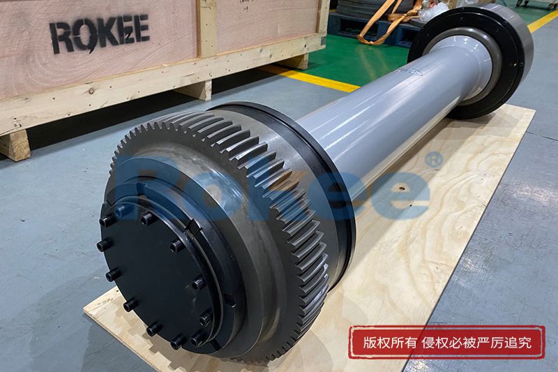 WGT鼓型齿式联轴器