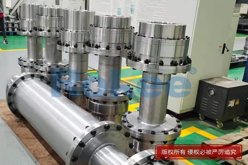 WGT型联轴器