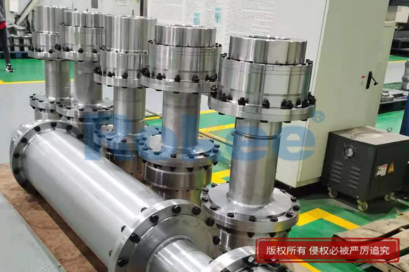 WGT型联轴器
