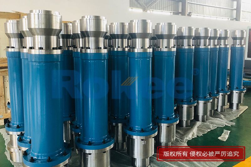 带弹簧安全齿式联轴器