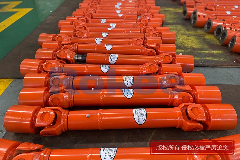 卷板机万向节联轴器生产厂家