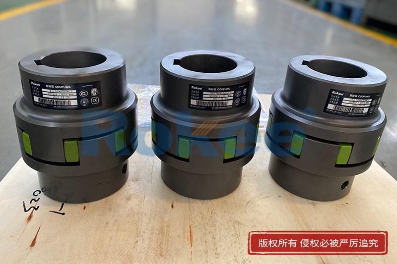 ML型梅花联轴器