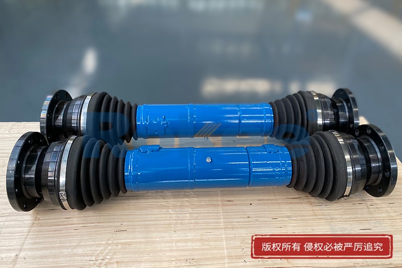 高转速万向轴