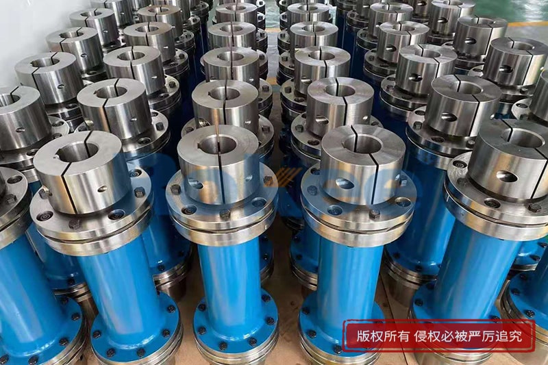 双膜片挠性联轴器