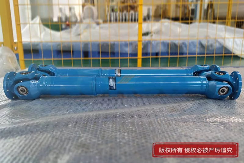 SWC型万向传动轴