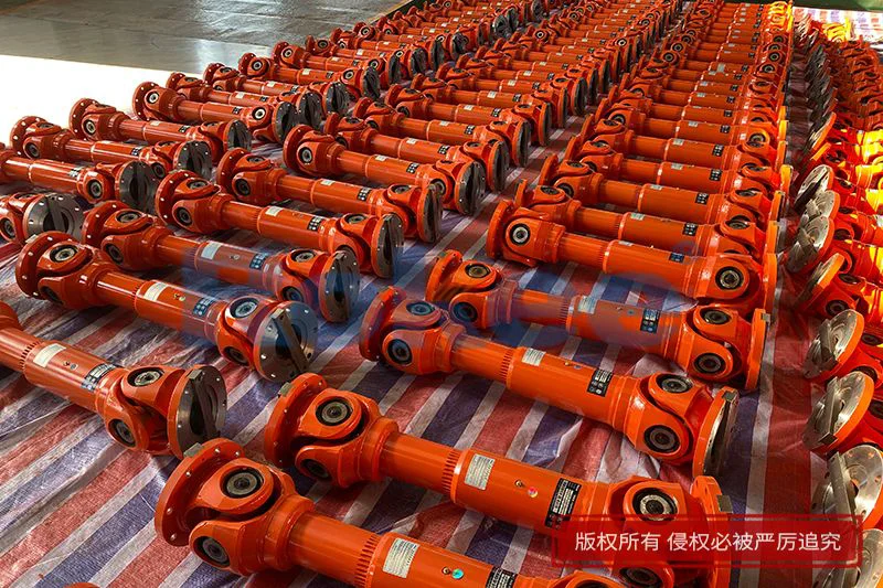 万向节联轴器