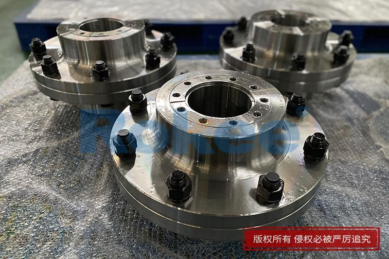 胀紧式安全联轴器非标定制