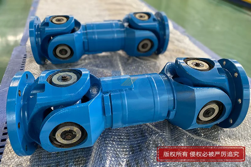水泵万向节联轴器制造厂家
