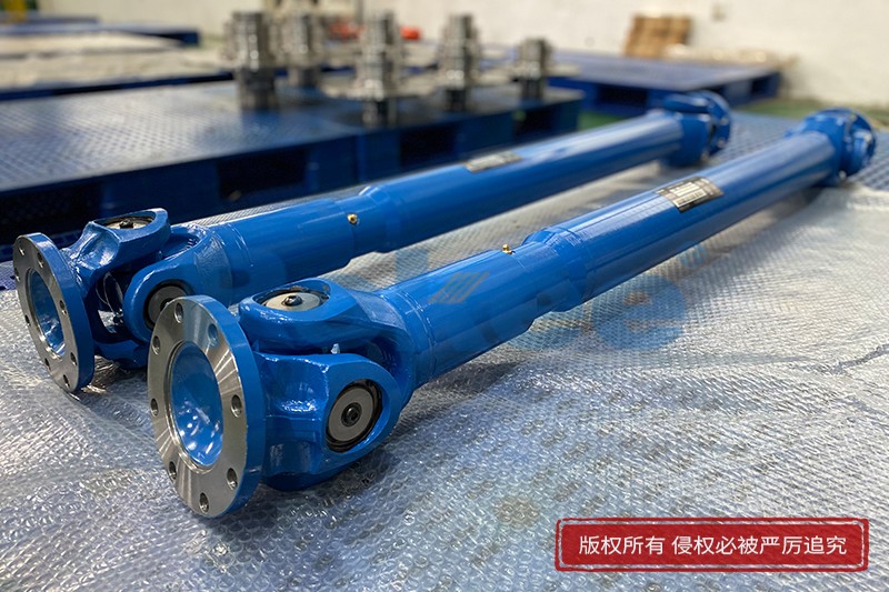 伸缩型万向节联轴器厂家