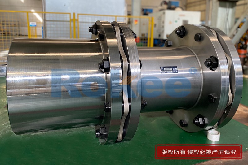 重型机械用膜片式联轴器