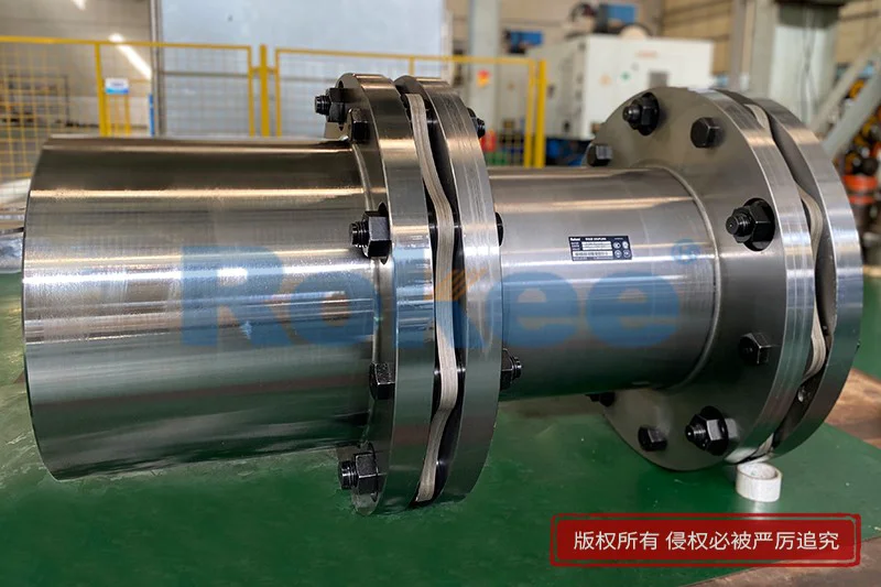 重型机械用膜片式联轴器