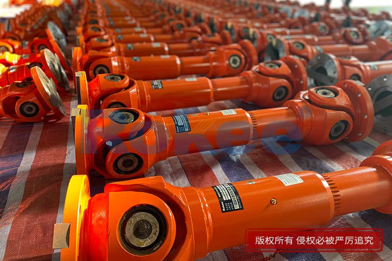 整体式万向节联轴器厂家