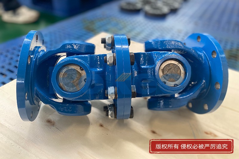 短型万向节联轴器制造厂家