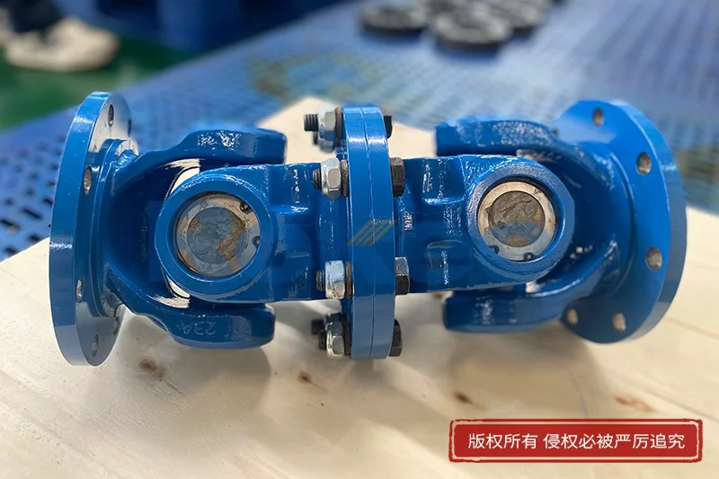 BH十字轴万向联轴器选型要点