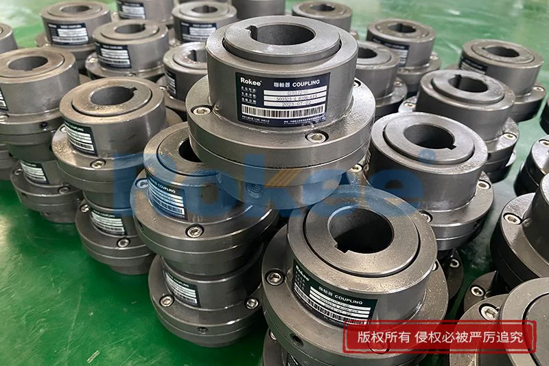 GIICLZ鼓形齿式联轴器（出口）