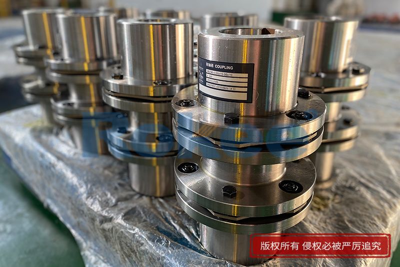双膜片联轴器