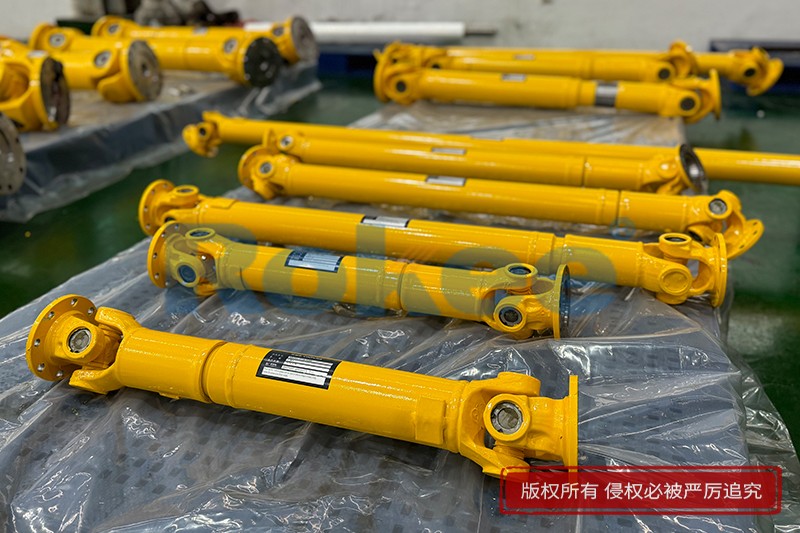辊道万向节联轴器厂家