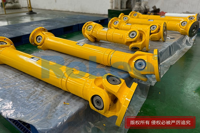 长伸缩万向节联轴器制造厂家