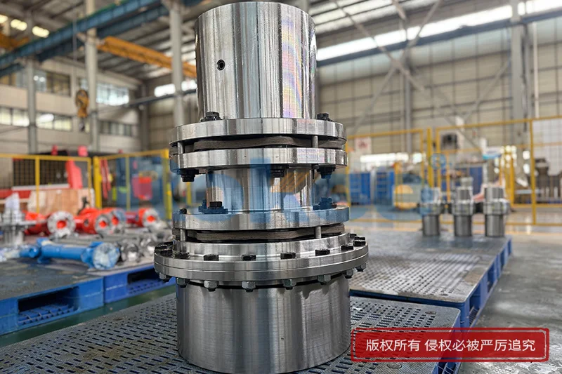 双膜片联轴器（出口俄罗斯）