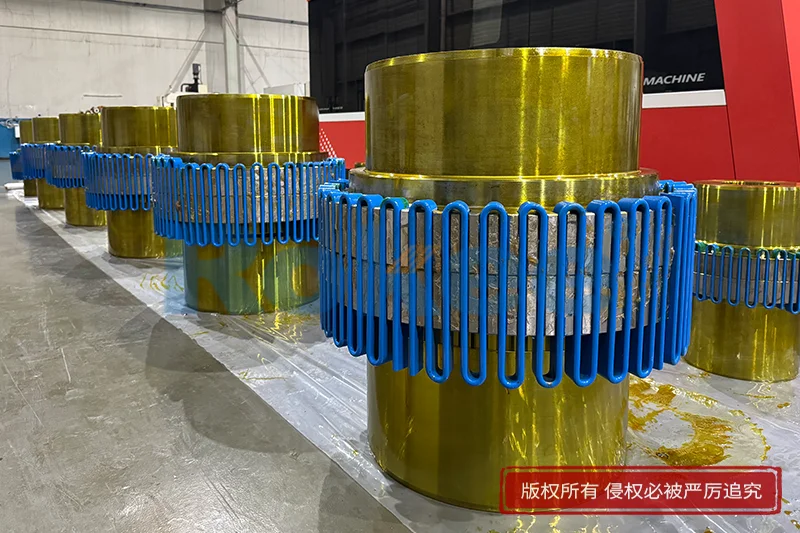 JS联轴器