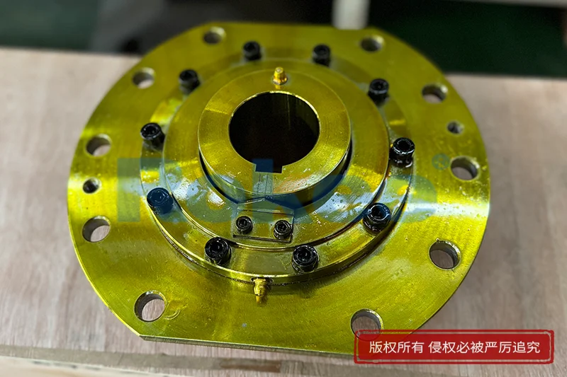WJA卷筒联轴器