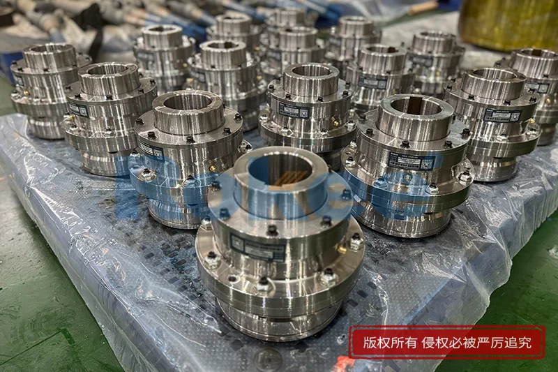 GCLD鼓形齿联轴器