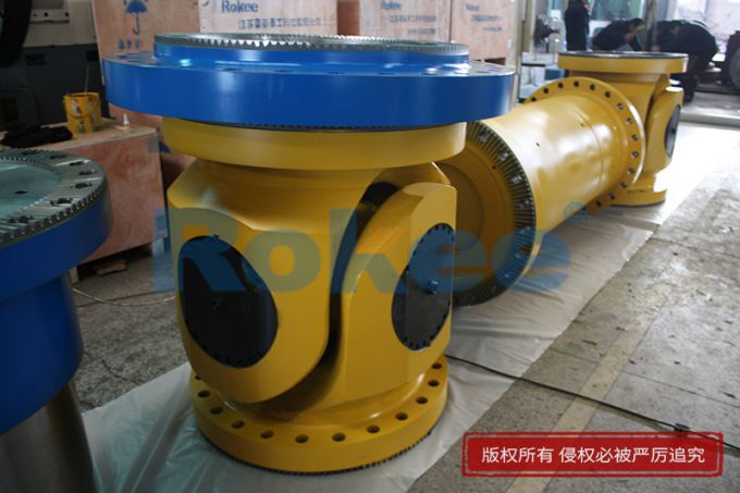 大扭矩万向节联轴器厂家