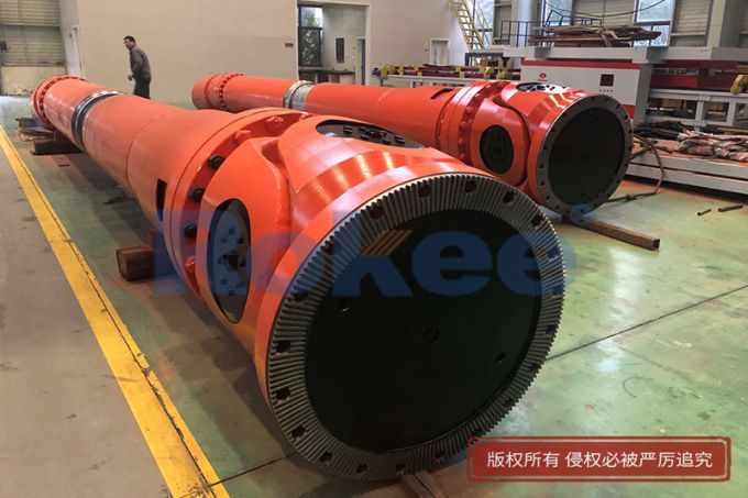重型万向联轴器