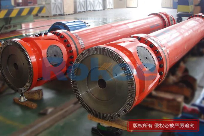 开云官方手机网页版标准ROWH型重载冶金万向节