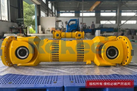 万向节联轴器优势