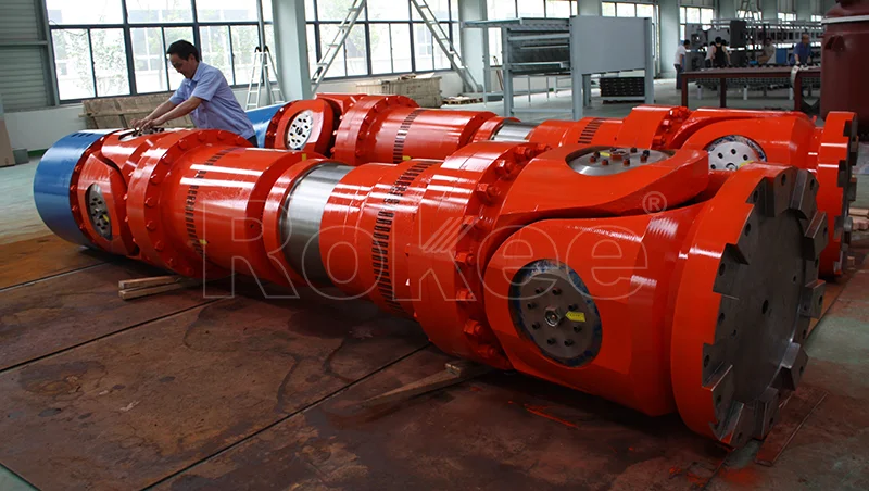 SWC Cardan Shafts