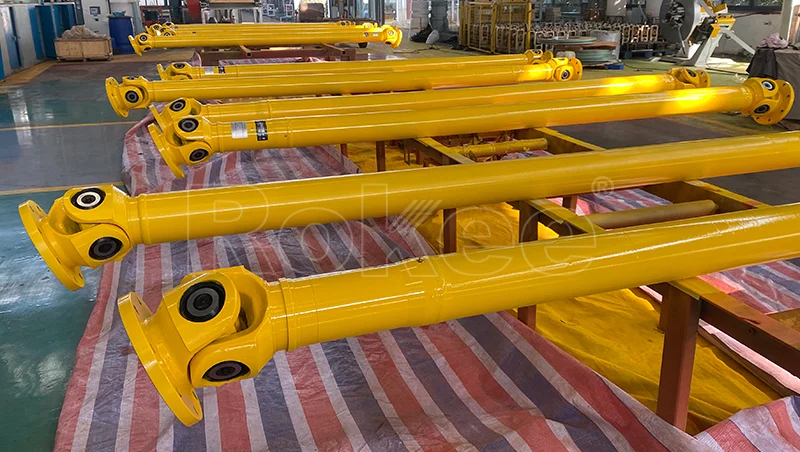 SWP Cardan Shafts